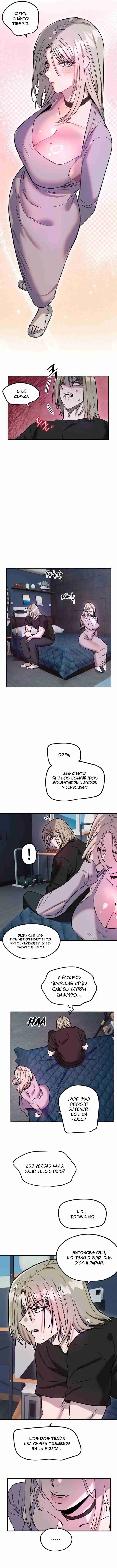 Amigo Secreto Capítulo 63 - Página 9