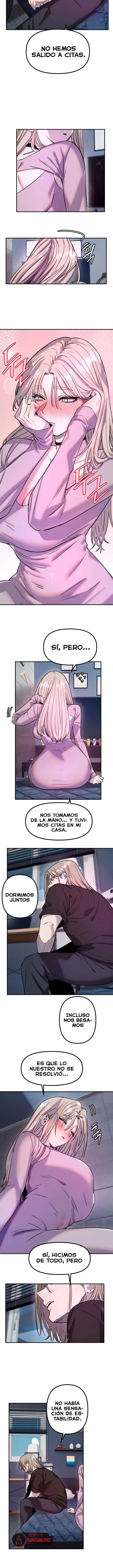 Amigo Secreto Capítulo 64 - Página 3