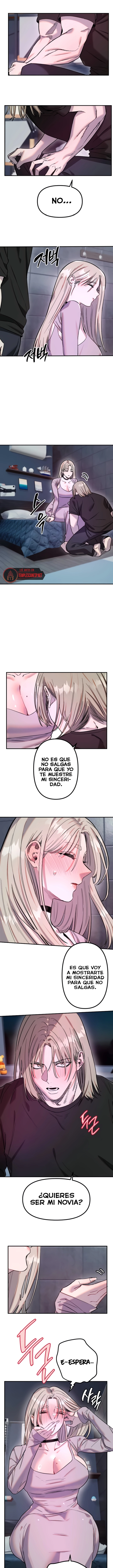 Amigo Secreto Capítulo 64 - Página 5