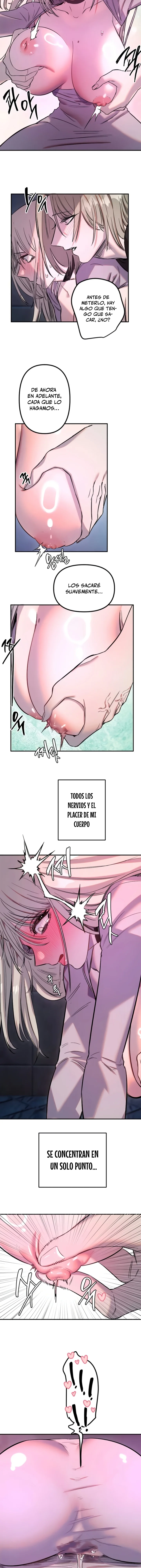 Amigo Secreto Capítulo 65 - Página 10