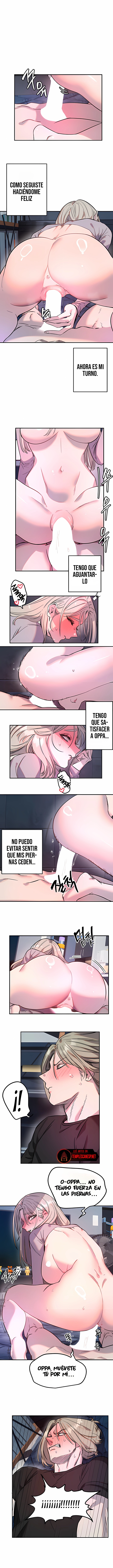 Amigo Secreto Capítulo 67 - Página 6