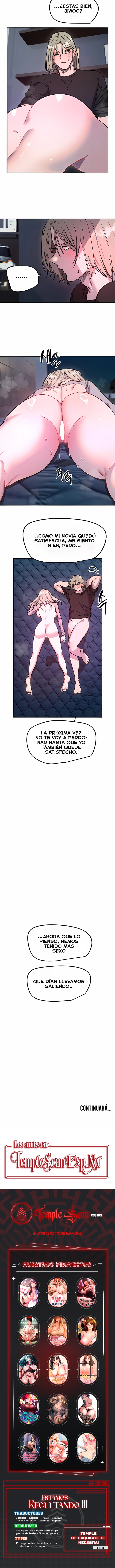 Amigo Secreto Capítulo 67 - Página 8