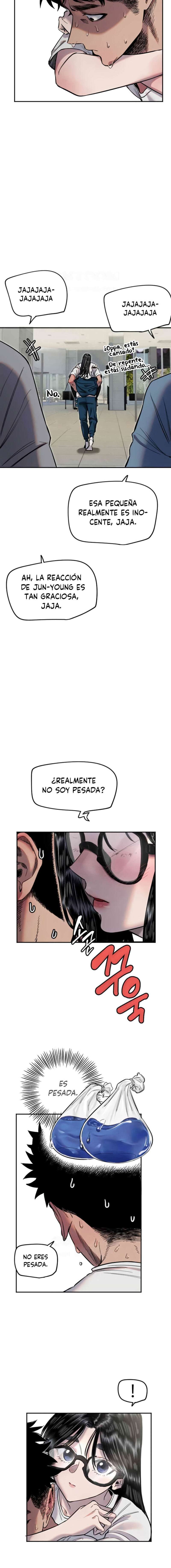 Amigo Secreto Capítulo 7 - Página 12