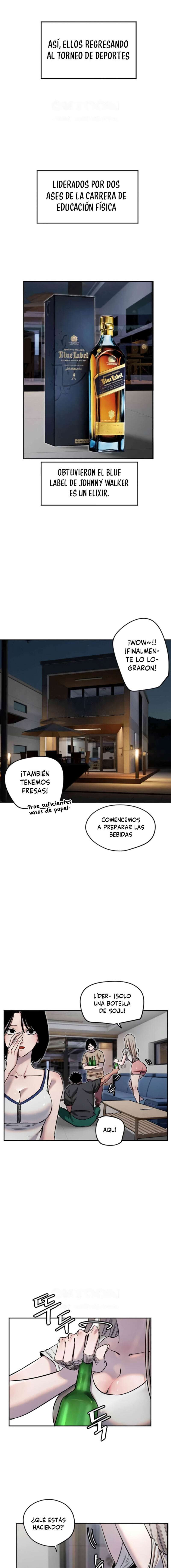 Amigo Secreto Capítulo 7 - Página 15