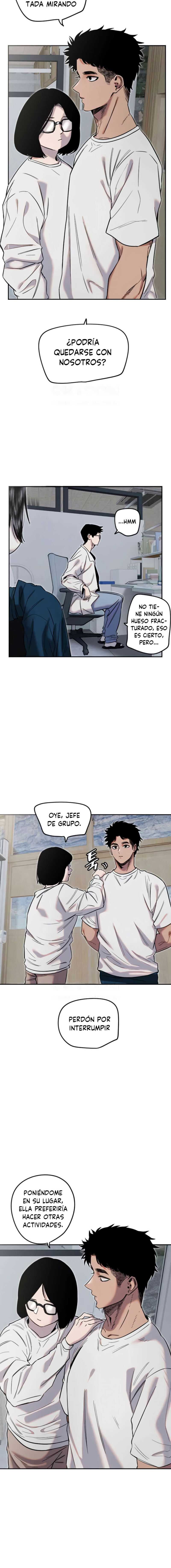 Amigo Secreto Capítulo 7 - Página 5