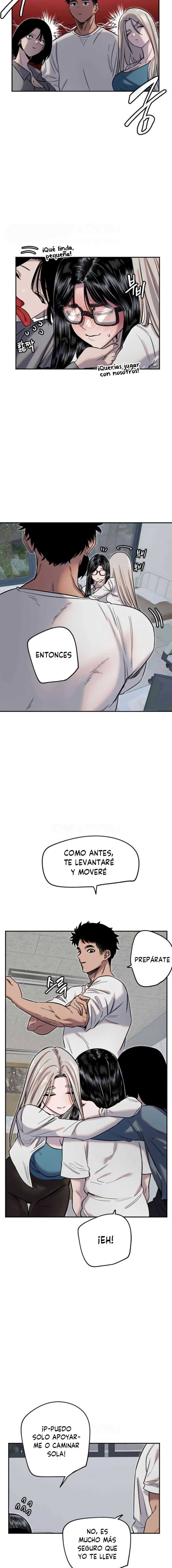 Amigo Secreto Capítulo 7 - Página 7