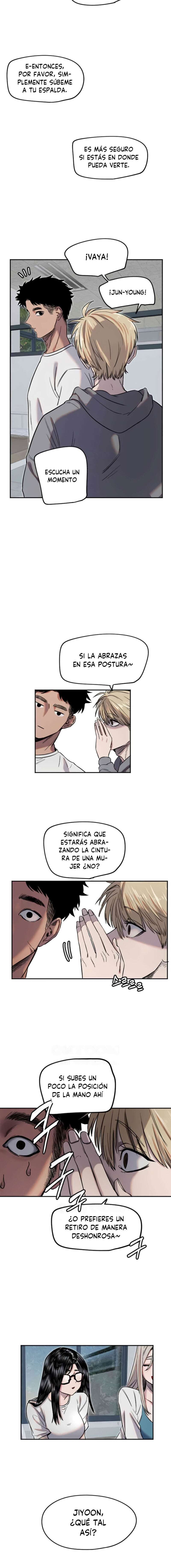 Amigo Secreto Capítulo 7 - Página 8