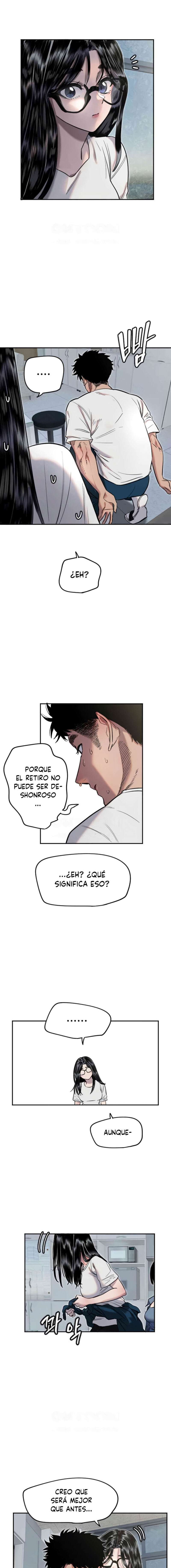 Amigo Secreto Capítulo 7 - Página 9