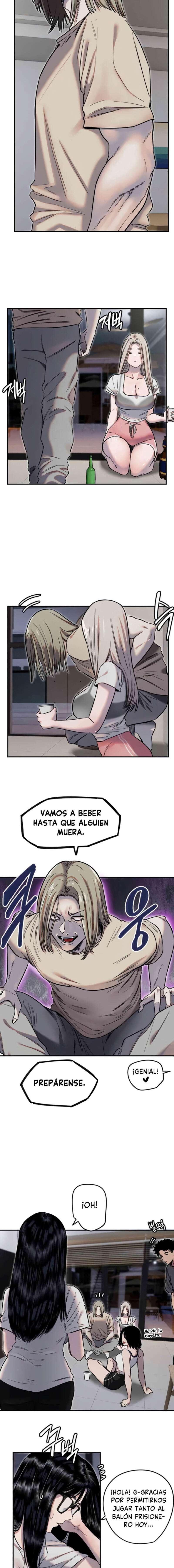 Amigo Secreto Capítulo 8 - Página 12