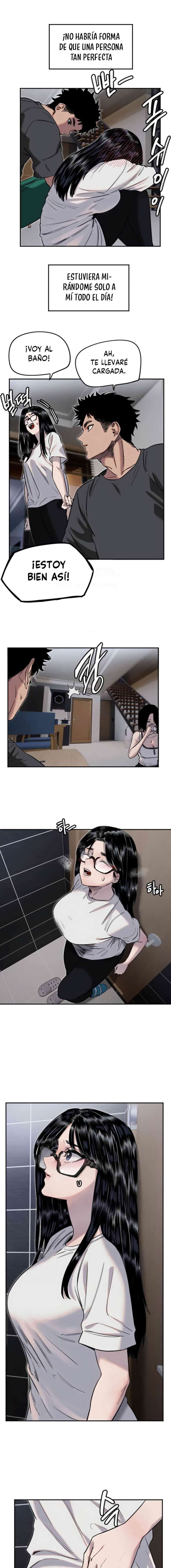 Amigo Secreto Capítulo 8 - Página 6