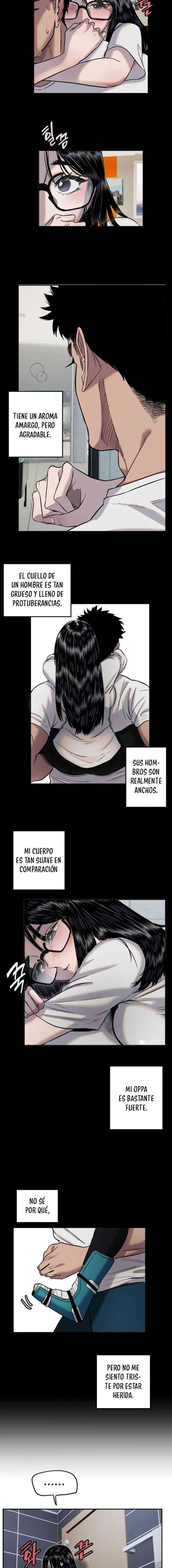 Amigo Secreto Capítulo 8 - Página 8