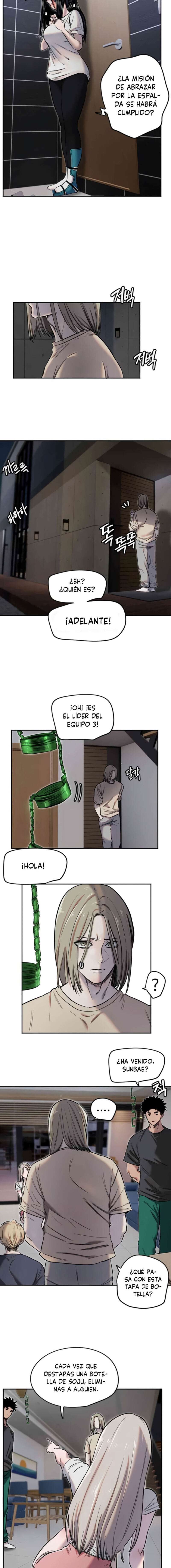 Amigo Secreto Capítulo 8 - Página 9