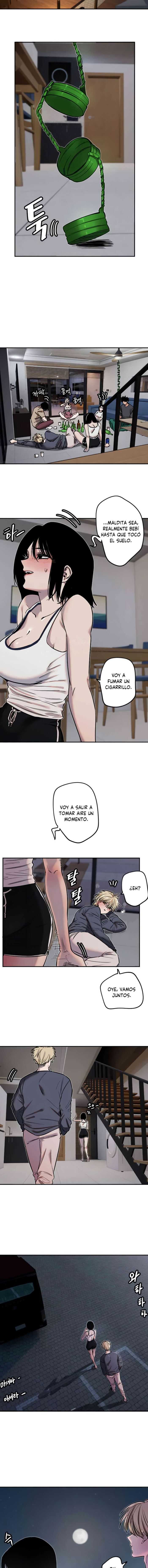Amigo Secreto Capítulo 9 - Página 11