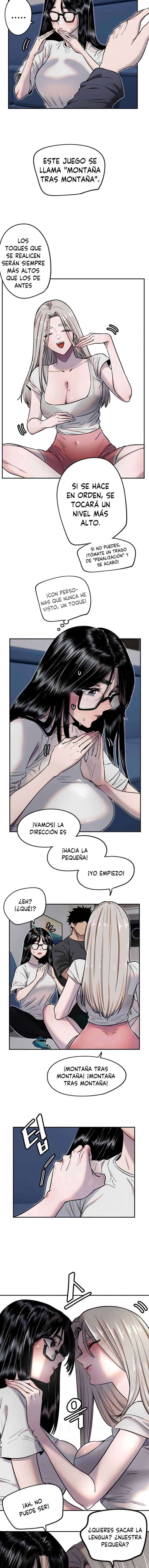 Amigo Secreto Capítulo 9 - Página 2