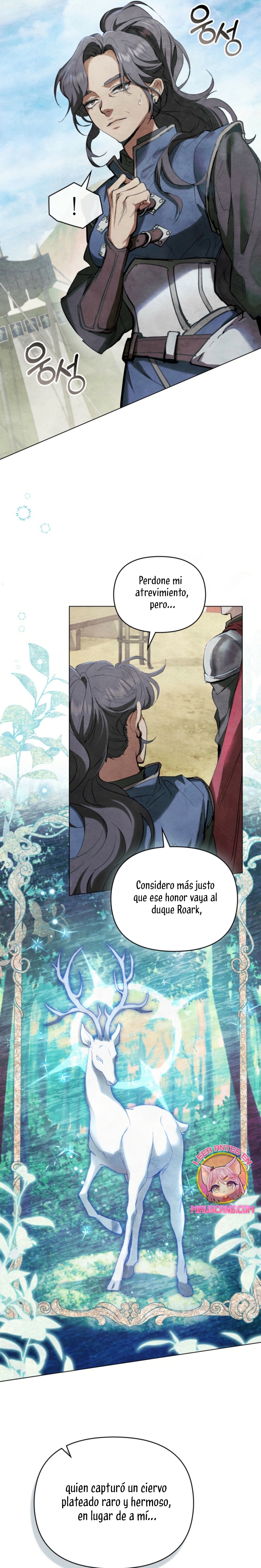 La noche de la emperatriz Capítulo 1 - Página 7