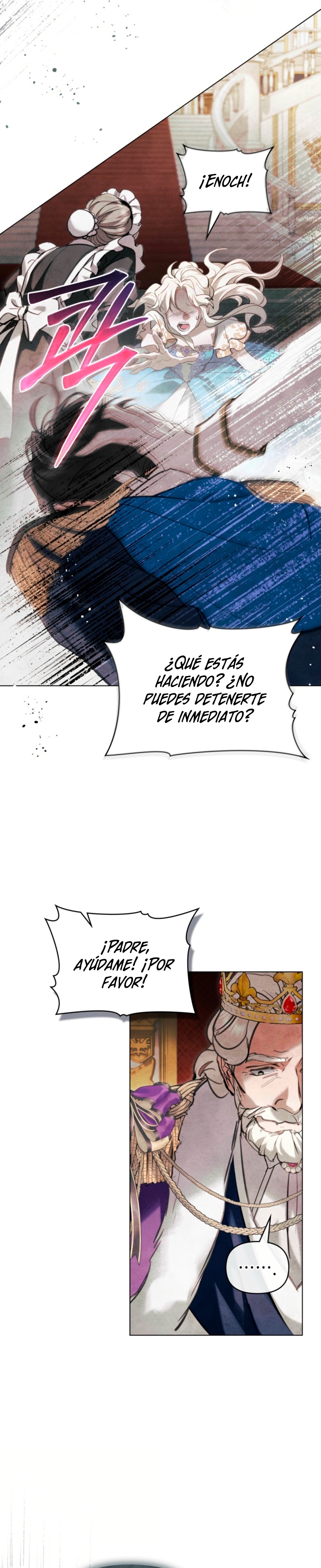 La noche de la emperatriz Capítulo 10 - Página 24