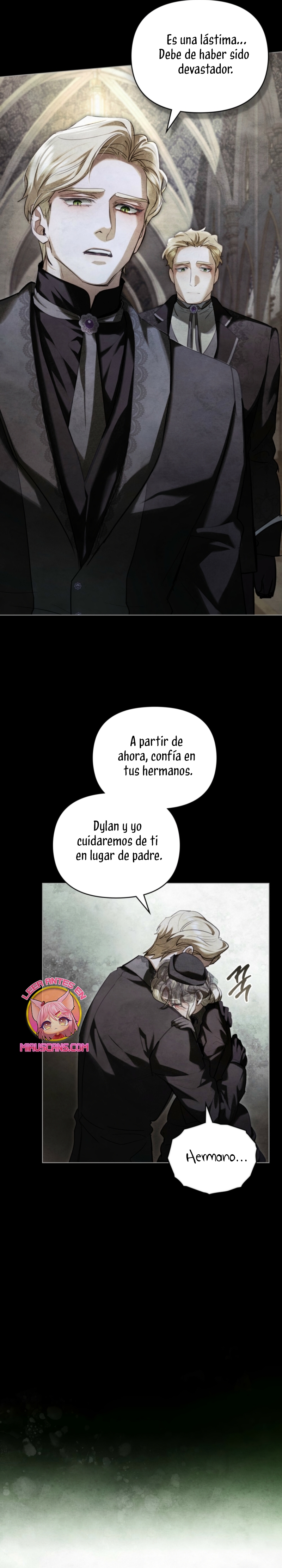 La noche de la emperatriz Capítulo 11 - Página 16