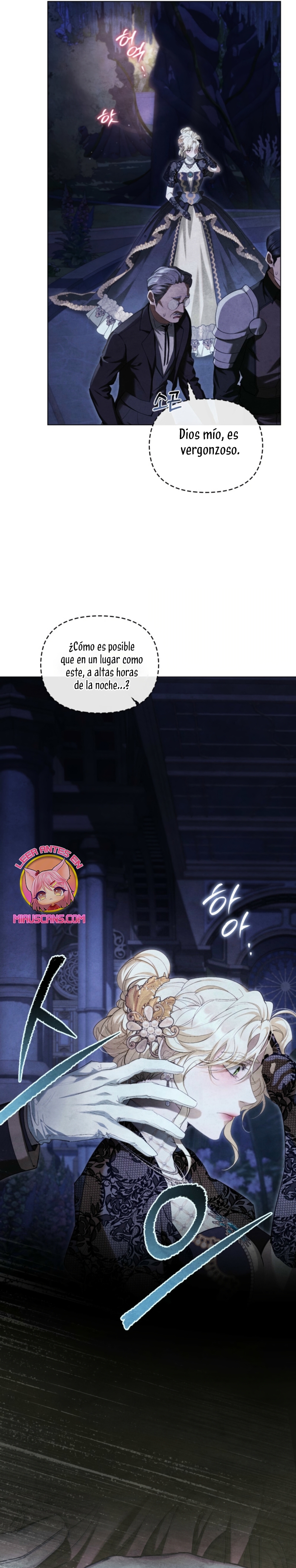 La noche de la emperatriz Capítulo 13 - Página 24