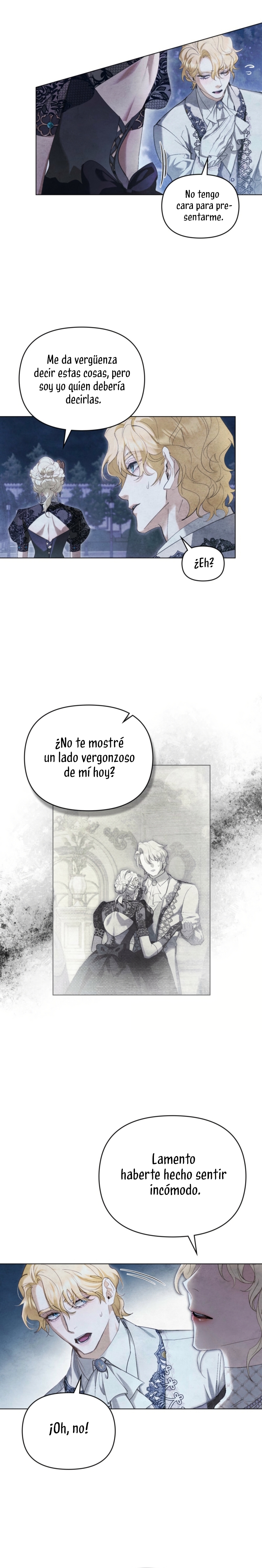 La noche de la emperatriz Capítulo 13 - Página 6