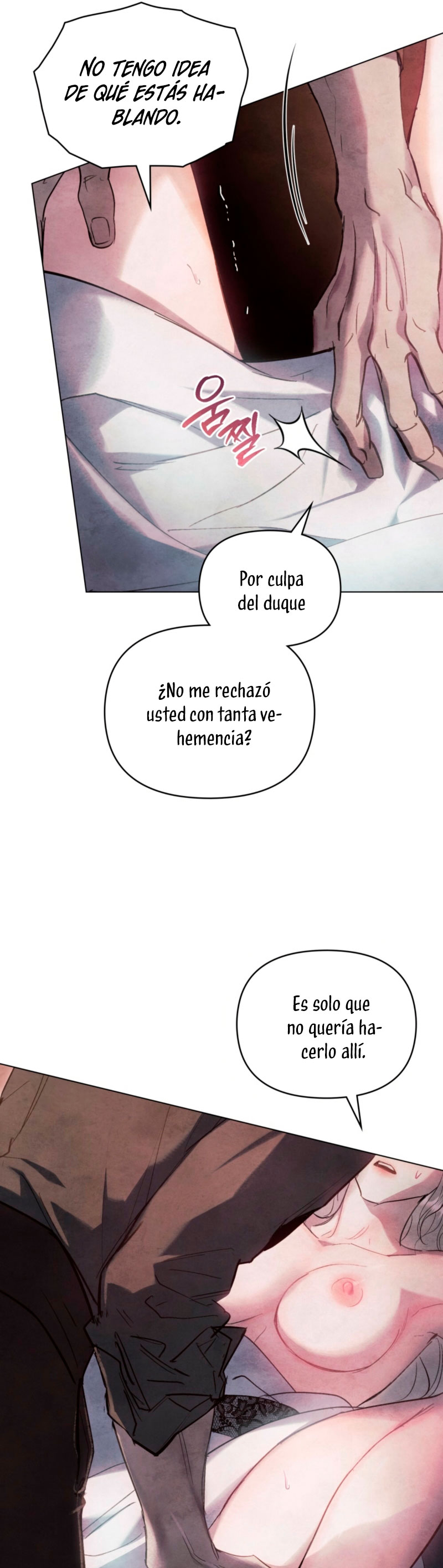 La noche de la emperatriz Capítulo 14 - Página 24