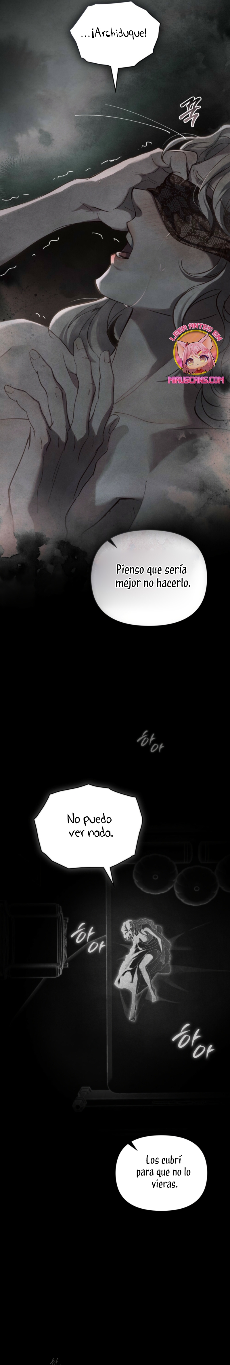 La noche de la emperatriz Capítulo 15 - Página 10