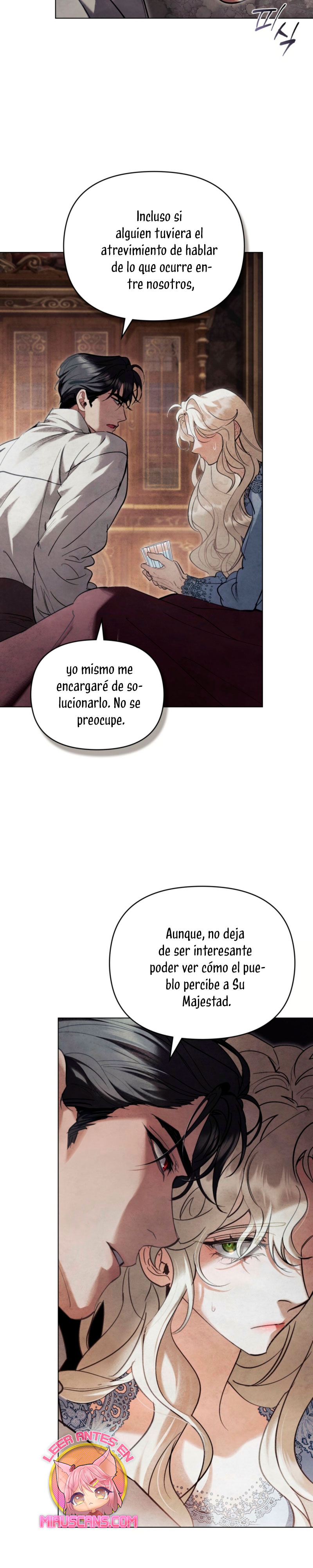 La noche de la emperatriz Capítulo 16 - Página 16