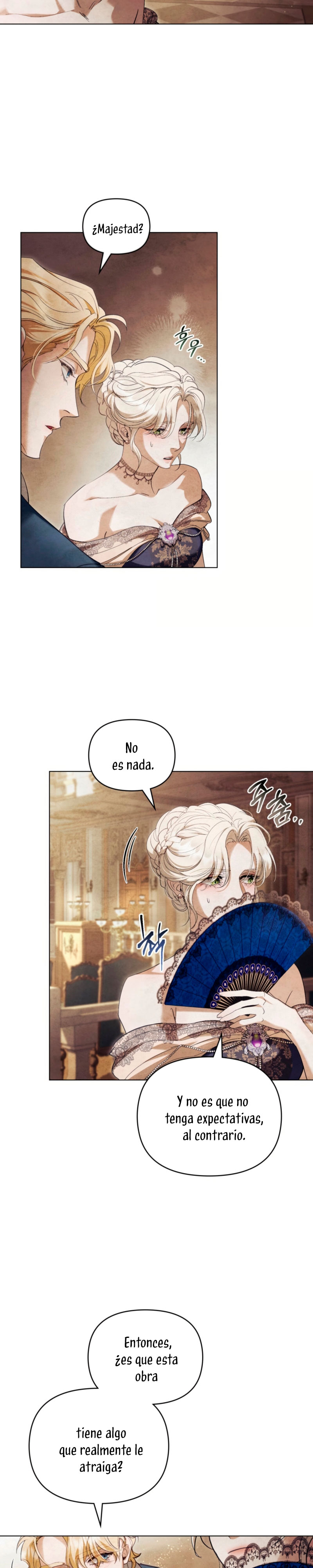 La noche de la emperatriz Capítulo 16 - Página 25