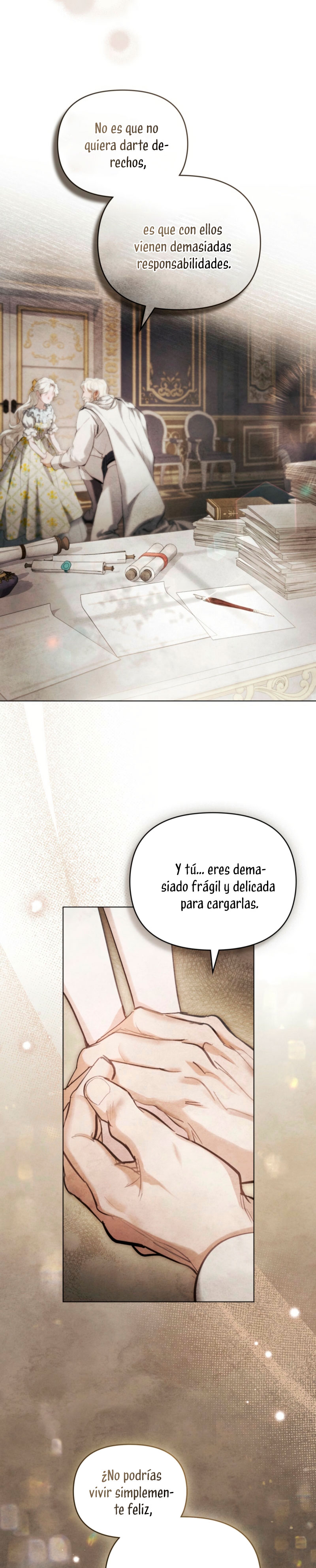 La noche de la emperatriz Capítulo 16 - Página 7
