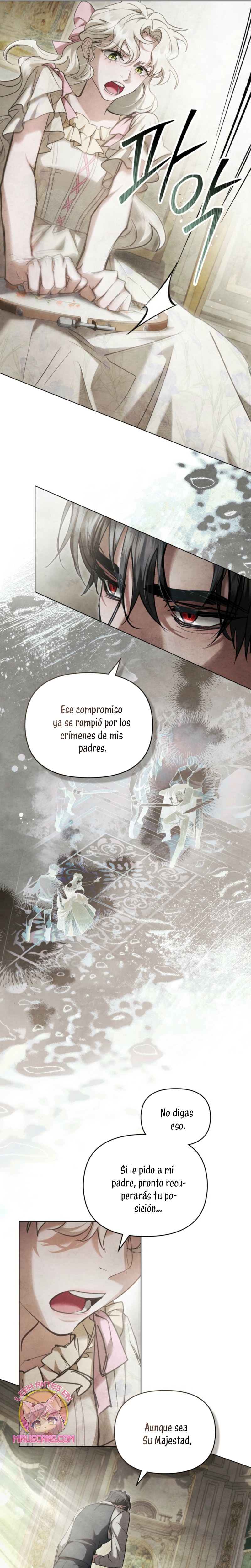 La noche de la emperatriz Capítulo 18 - Página 17