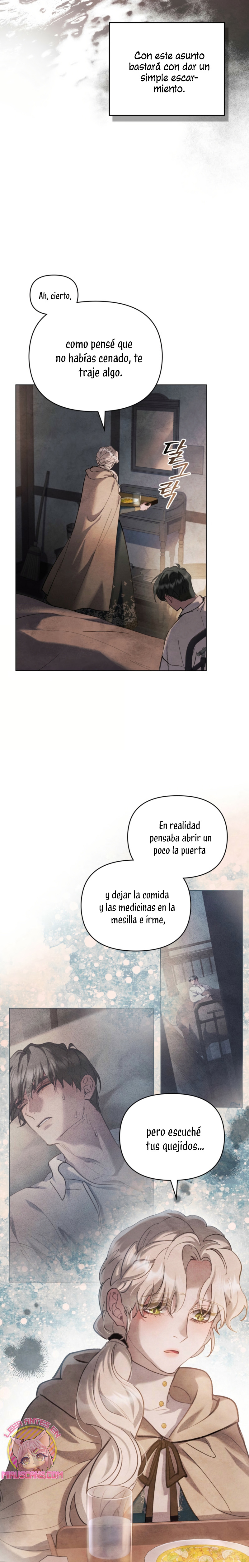 La noche de la emperatriz Capítulo 20 - Página 20