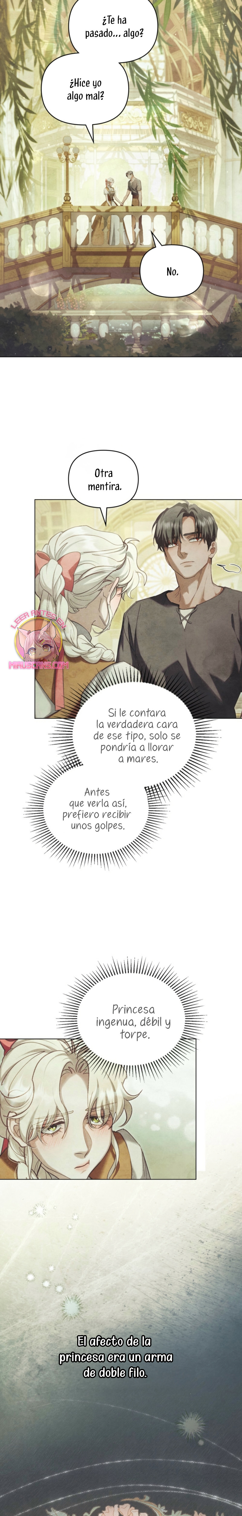 La noche de la emperatriz Capítulo 22 - Página 9