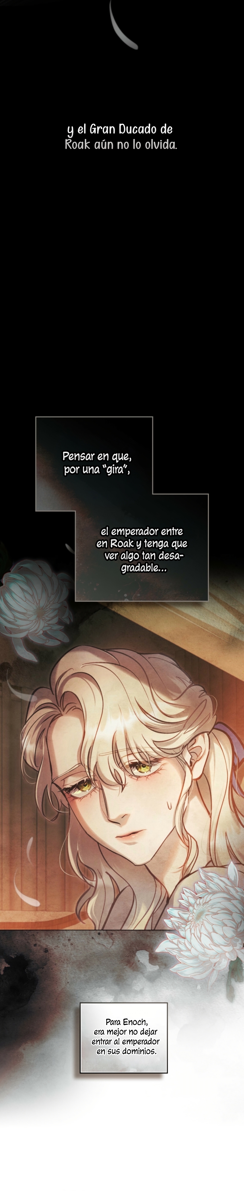 La noche de la emperatriz Capítulo 28 - Página 14
