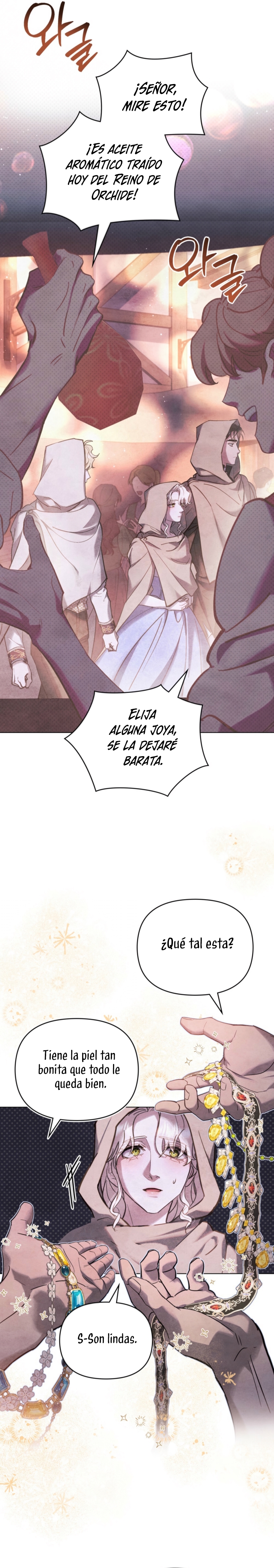 La noche de la emperatriz Capítulo 29 - Página 15