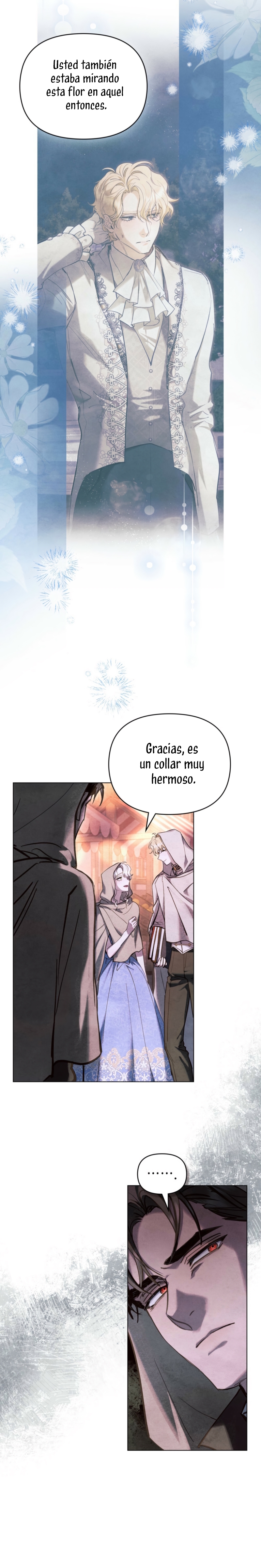 La noche de la emperatriz Capítulo 29 - Página 18