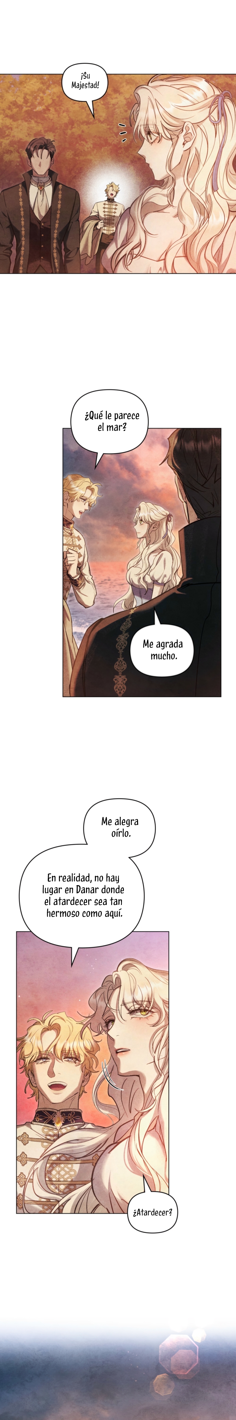 La noche de la emperatriz Capítulo 29 - Página 6