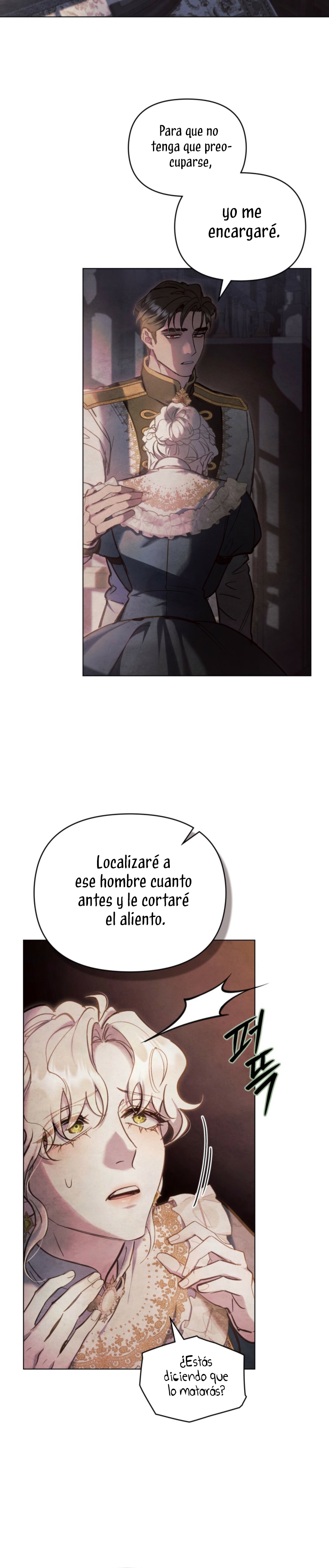 La noche de la emperatriz Capítulo 31 - Página 11