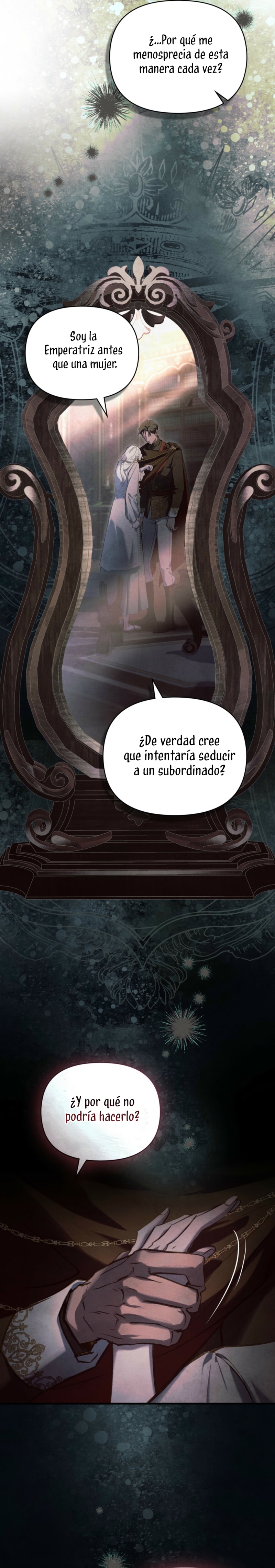 La noche de la emperatriz Capítulo 34 - Página 26