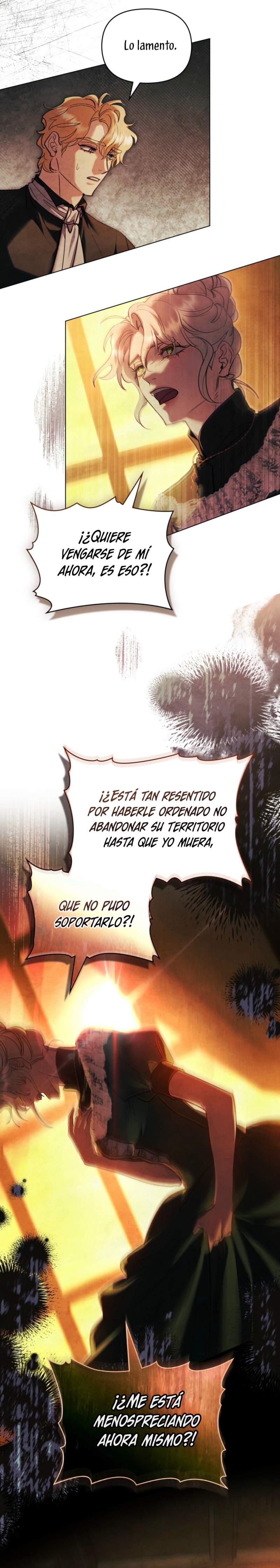La noche de la emperatriz Capítulo 34 - Página 6