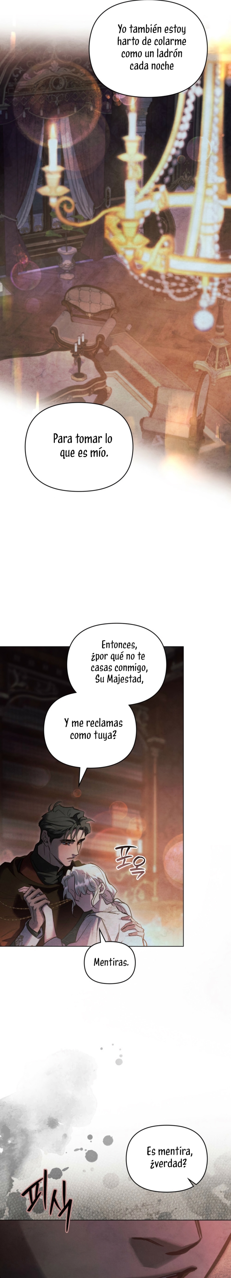 La noche de la emperatriz Capítulo 35 - Página 16