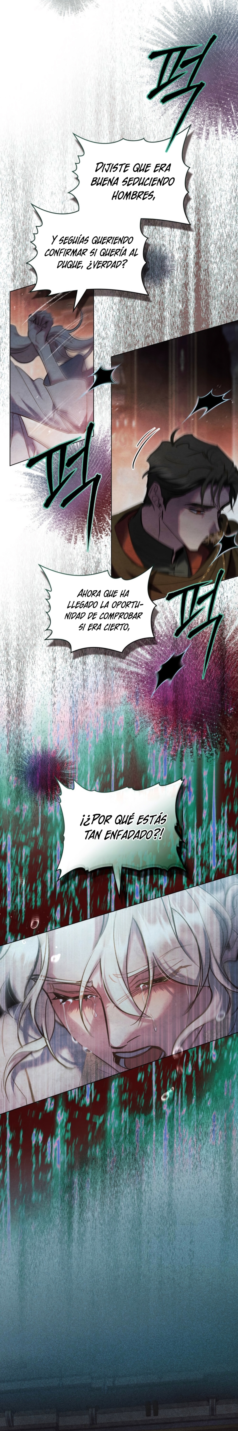 La noche de la emperatriz Capítulo 35 - Página 8
