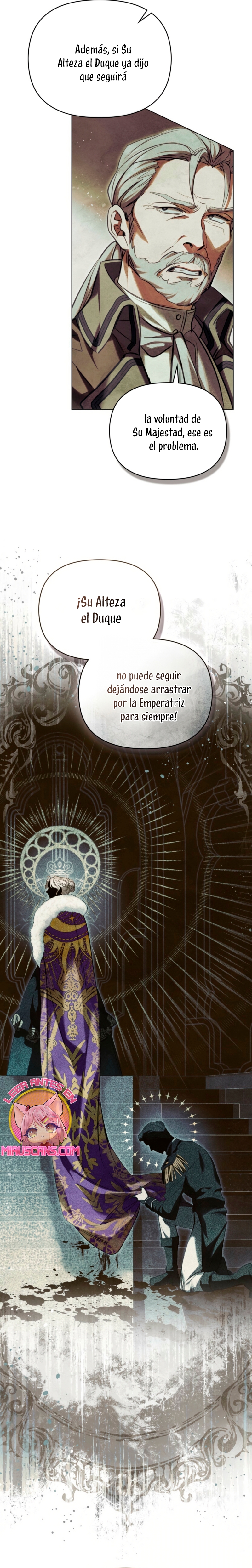 La noche de la emperatriz Capítulo 4 - Página 14