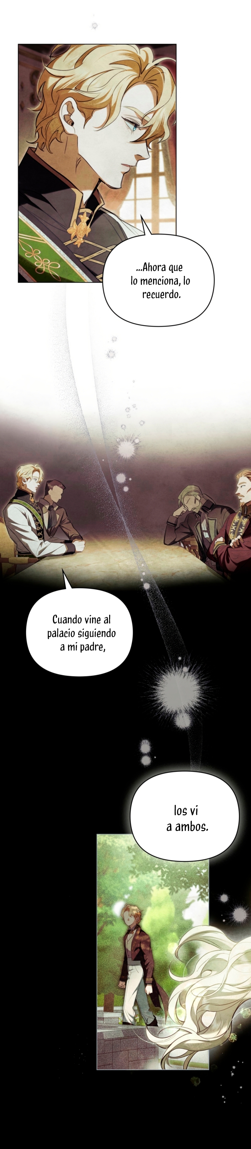La noche de la emperatriz Capítulo 4 - Página 19