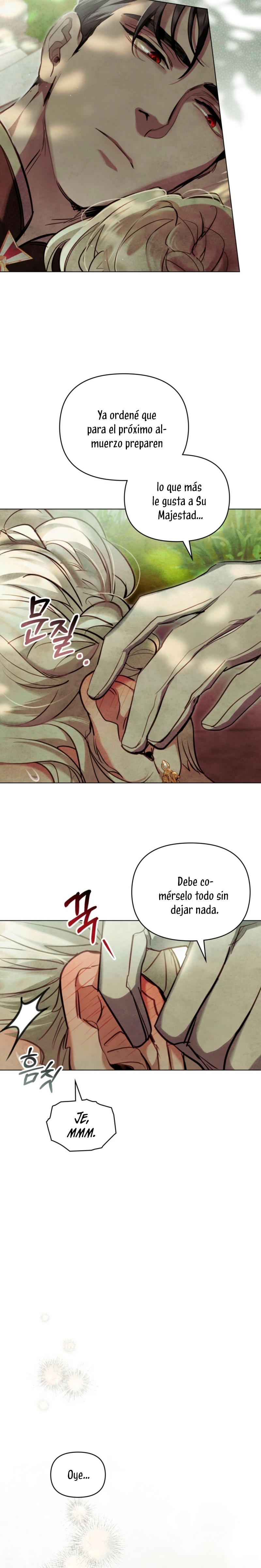 La noche de la emperatriz Capítulo 4 - Página 7