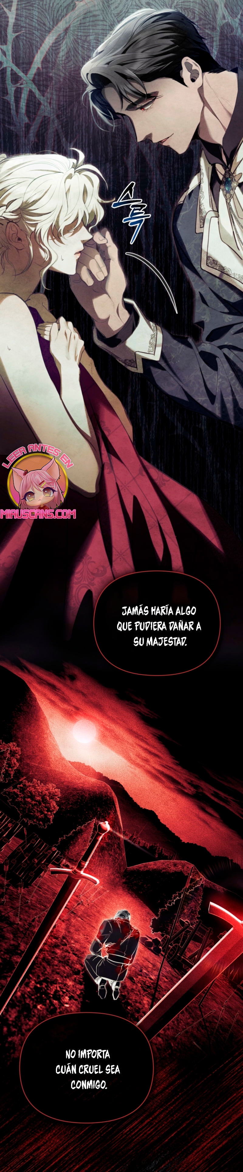 La noche de la emperatriz Capítulo 6 - Página 13
