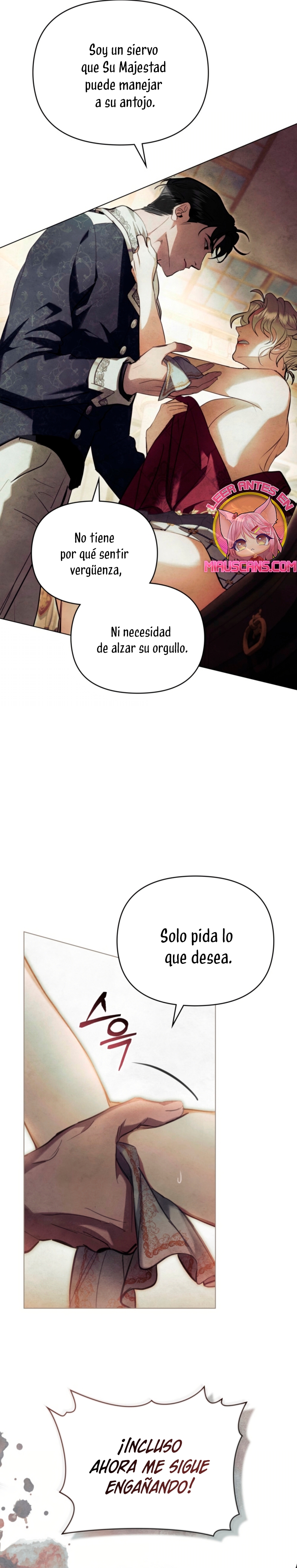 La noche de la emperatriz Capítulo 6 - Página 9