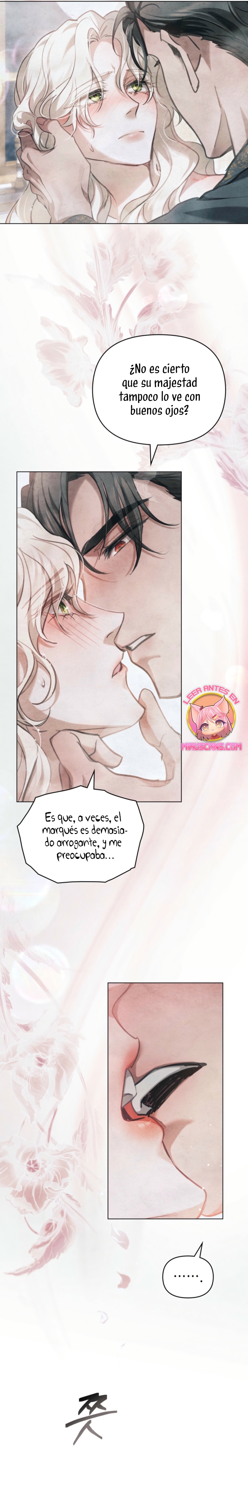 La noche de la emperatriz Capítulo 8 - Página 20