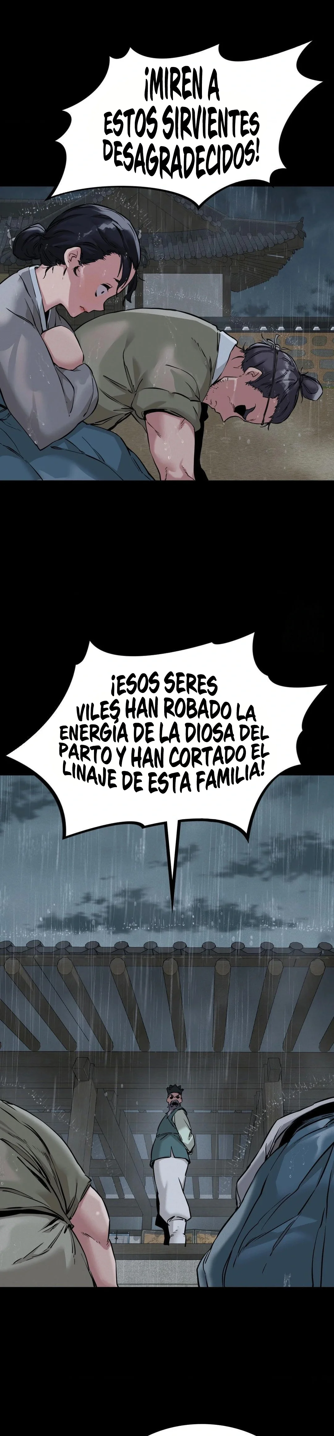 El Eunuco de la Corte Capítulo 1 - Página 15