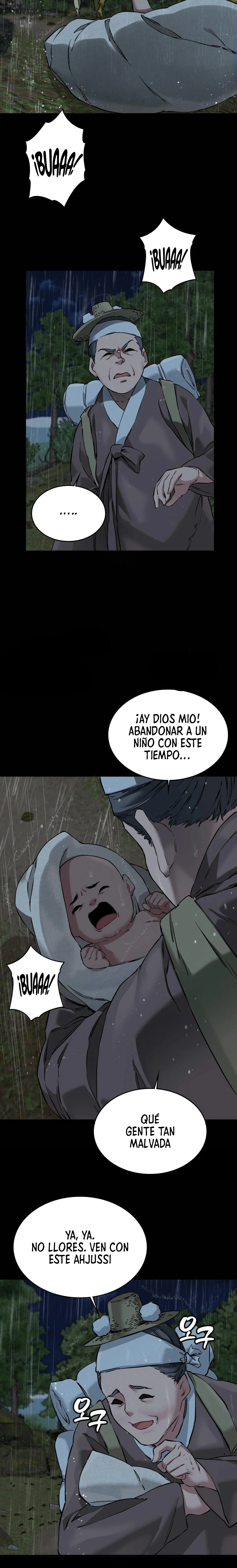 El Eunuco de la Corte Capítulo 1 - Página 20