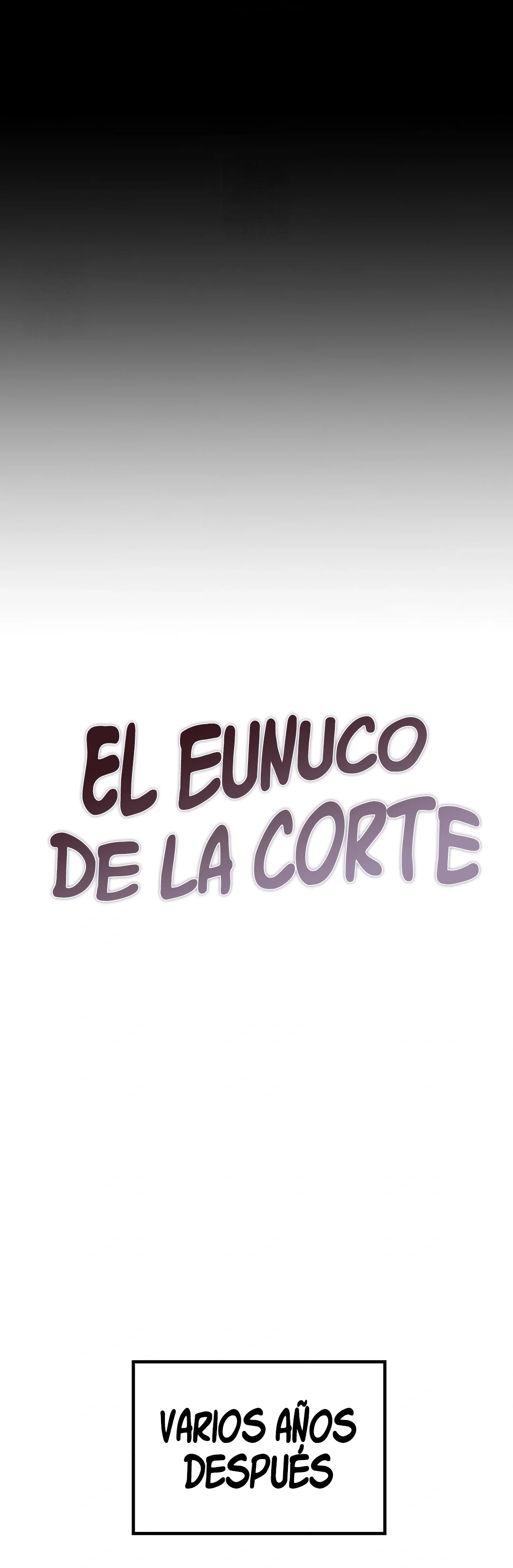 El Eunuco de la Corte Capítulo 1 - Página 21