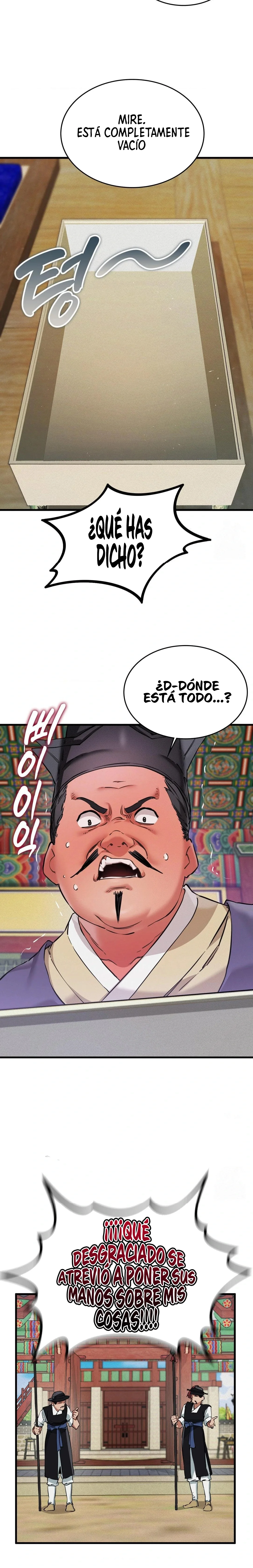 El Eunuco de la Corte Capítulo 1 - Página 24